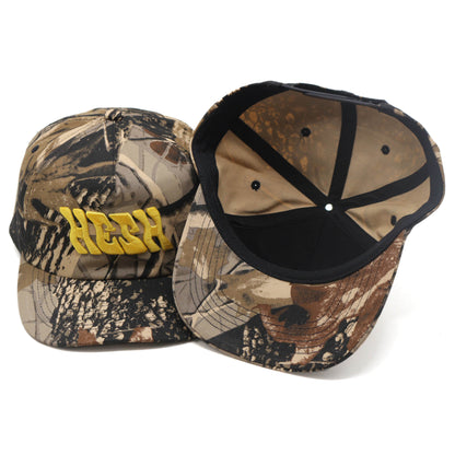 Classic Hesh Camo Hat