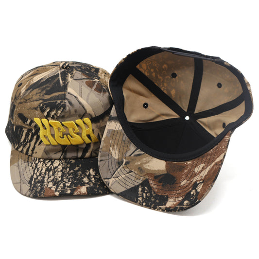Classic Hesh Camo Hat